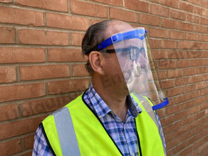 Face Shield (PPE) - Version 2